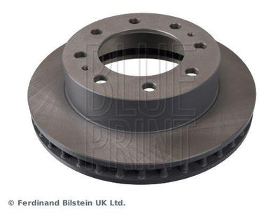 Blue Print ADA104348 Hummer H2 Front Brake Disc — Brake Rotors & Drums