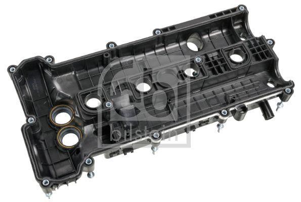 febi engine cover black plastic, engine cover for volvo t5 models FEBI Engine Cover - Compatible with Volvo S60 II, V60, Range Rover Evoque | Black Plastic | 1.73 kg FEBI Engine Cover for Volvo T5 Models febi, engine-cover, volvo-t5, car-parts, mechanic-tools, vehicle-maintenance, automotive-accessories, car-owners, gasket, ai-generated