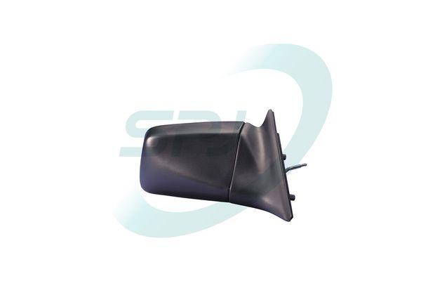 Spj E-0323 Outer Rear View Mirror Astra Mechanical Mirror 91 /94 Left Spj — Mirrors