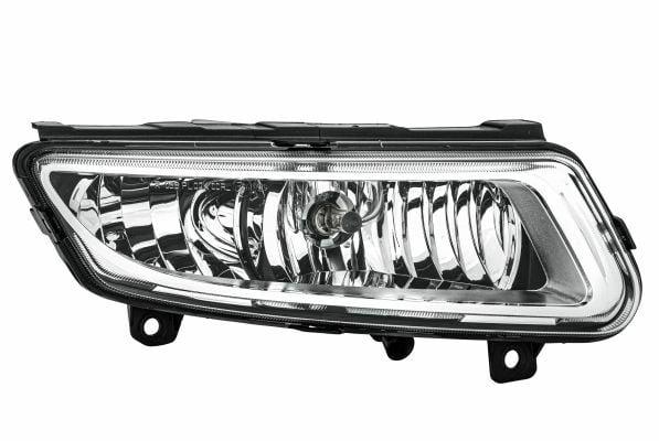 hella fog light right side for polo 2010-2018, installation view of hella fog light HELLA Fog Light Right Side with Cornering Feature for Polo 2010-2018 HELLA Fog Light Right for Polo 2010-2018 hella, fog-light, polo-2010-2018, car-accessories, automotive-lighting, car-owners, drivers, cornering-light, vehicle-safety, ai-generated