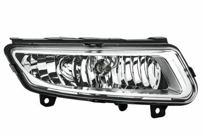 HELLA Fog Light Right Side with Cornering Feature for Polo 2010-2018 — Tail, Signal & Reflectors