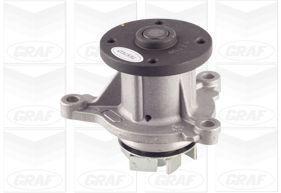 Graf PA1125 Water Pump i20 Accent.Blue 1.2 16V 6Vites