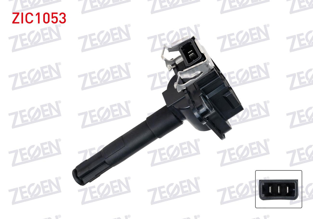 Zegen ZIC1053 Ignition Coil Volkswagen Passat (3B2) 1.8 T (Aeb, Anb and 12 more models — Coils & Plugs