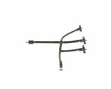 BOSCH Injector Return Hose 0445130055 - Compatible with T5, T6, 2.0Tdi Models — Fuel Delivery