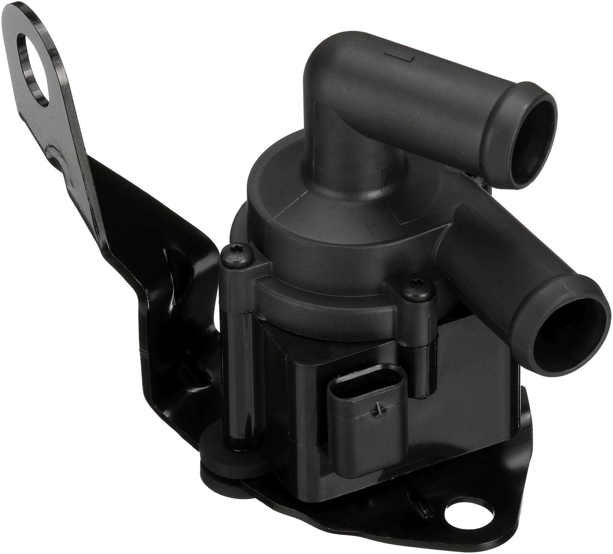 Gates 41571E Auxiliary Water Pump BMW N57 / F-01 / 02 / 03 / 04 / 07 / 10 / 11 — Water Pump & Thermostat