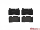 BREMBO Front Brake Pad P85122 - 16mm Thickness for Audi Q5 — Brake Pads