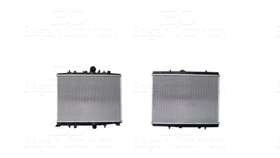 Wisco 3113066-00 Water Radiator Brazing Mt-At 380X538x26 mm Peugeot406 2.0. 2.0 HDi. Citroen C5 99 > — Radiators & Fans