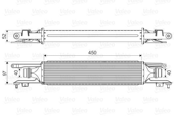 Valeo Turbo Radiator - Cooling Solution for Corsa D Z13DTJ — Radiators & Fans