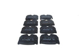 BOSCH Front Brake Pad 0986494364 - Low-Metallic, ECE-R90 Certified — Brake Pads