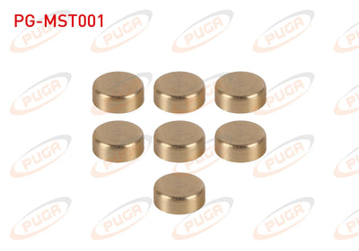 PUGA PG-MST001 Motor Su Blok Plug Set Yellow Pırınc Linea / Doblo / Egea / Palio / Albea 1.3 Mtj — Cylinder Head & Block