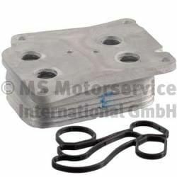 Pierburg Oil Cooler 7.09269.36.0 - Engine Oil Radiator for C-Series & Sprinter — Oil System