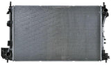 MAHLE CR763000S - Radiator for Vectra.C 2.2i 8V — Radiators & Fans