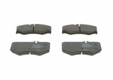 BOSCH Brake Pads 463 for G 320 Jeep