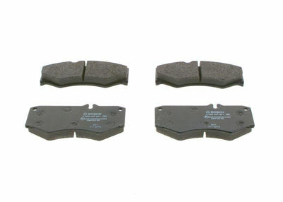 BOSCH Brake Pads 463 for G 320 Jeep
