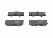 bosch brake pads for g 320 jeep, high performance bosch brake pads, bosch brake pads specifications BOSCH Brake Pads 463 - High Performance for G 320 Jeep | Low-Metallic Material BOSCH Brake Pads 463 for G 320 Jeep - Reliable Performance bosch-brake-pads, g-320-jeep, car-owners, mechanics, brake-pads-set, low-metallic-material, disk-brake, automotive-parts, performant-brakes, ai-generated