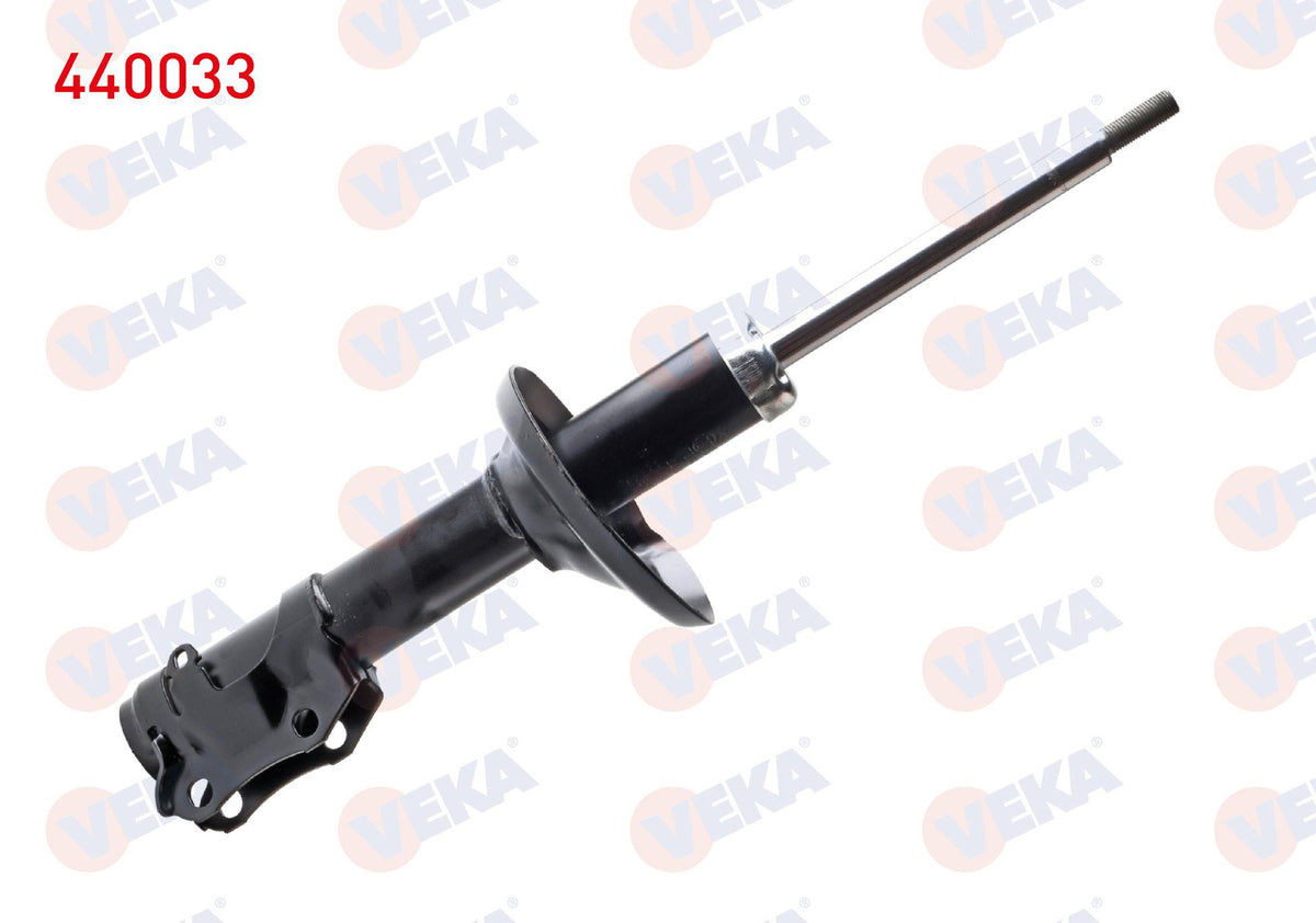 Veka 440033 Shock Absorber Front Left-Right Gas Charged Volkswagen Polo (6N2) 1.6 1999-2001 — Shocks & Struts