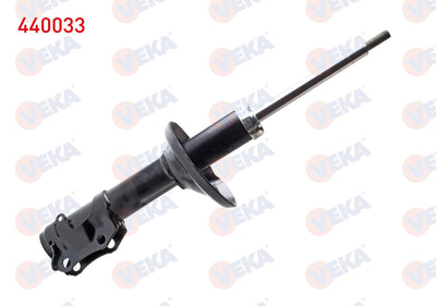 Veka 440033 Shock Absorber Front Left-Right Gas Charged Volkswagen Polo (6N2) 1.6 1999-2001 — Shocks & Struts