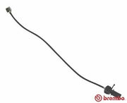 brembo-a00499-brake-pad-sensor, brembo-a00499-porsche-macan-brake-sensor BREMBO A00499 Brake Pad Wear Sensor - High Performance for Car Enthusiasts | 14 Inch Length BREMBO A00499 Brake Pad Sensor for Porsche Macan brembo, brake-pad-sensor, porsche-macan, car-parts, mechanics-tools, car-enthusiasts, vehicle-safety, disc-brake, high-performance, ai-generated