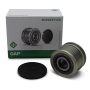 ina e270 cdi alternator pulley, mercedes w210 compatible alternator pulley INA E270 CDI Alternator Pulley - Compatible with Mercedes Benz W210 | Original Equipment Manufacturer INA E270 CDI Alternator Pulley for Mercedes W210 ina, alternator-pulley, mercedes-benz, w210, e270-cdi, car-parts, maintenance, mechanics, vehicle-performance, ai-generated