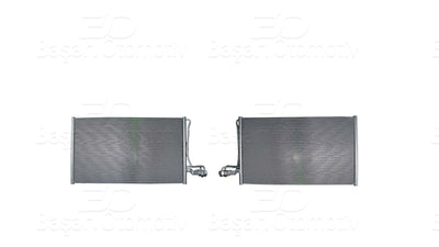 Wisco 3143365-00 A/C Condenser 656X370x16 Volvo S40 1.6D 2.0D. 2.4D 11 > — Condensers & Evaporators
