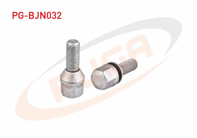 PUGA PG-BJN032 Wheel Bolt Pullu Geomet Renault R9 / 11 / 19 / 21 Aa.19 — Wheels & Wheel Trim