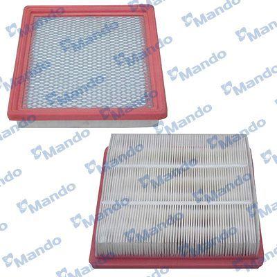 MANDO MMF015327 Air Filter for 96-01 Civic 1.6 & Cr.V 2.0 — Air & Cabin Filters