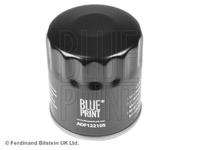 Blue Print ADF122105 Oil Filter Fiesta Fusion 1.25 1.4 Focus C-Max Mondeo Kuga S-Max Saab 9-5 Volvo C30 S40 S80 — Oil Filters