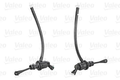 Valeo 804824 Clutch Master Cylinder Renault Kangoo II / W415 1.5 dCi K9K 6 Gear — Clutch & Flywheel