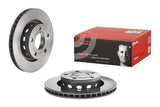 Brembo Brake Discs 09.D230.11 - Performance for VW Passat & Audi A6 — Brake Rotors & Drums