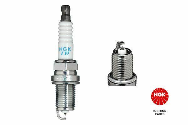 NGK 7658 Iridium Spark Plug - 1.3-1.5L Swift — Coils & Plugs