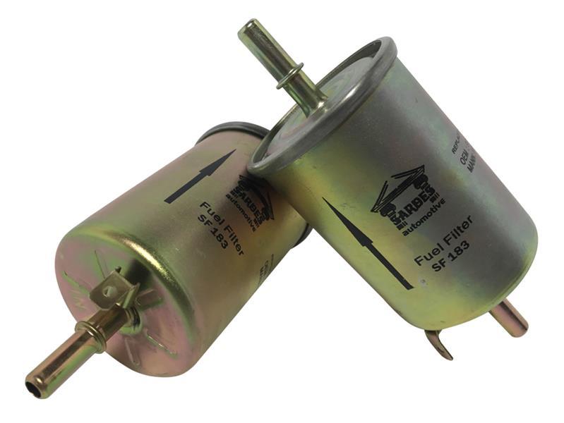 Sardes SF183 Fuel Filter Aveo/Kalos T200 T250 T255 03-13 1.2 1.4 16V — Fuel Delivery
