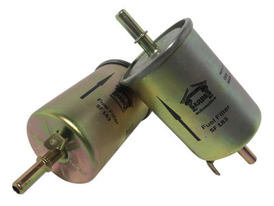 Sardes SF183 Fuel Filter Aveo/Kalos T200 T250 T255 03-13 1.2 1.4 16V — Fuel Delivery