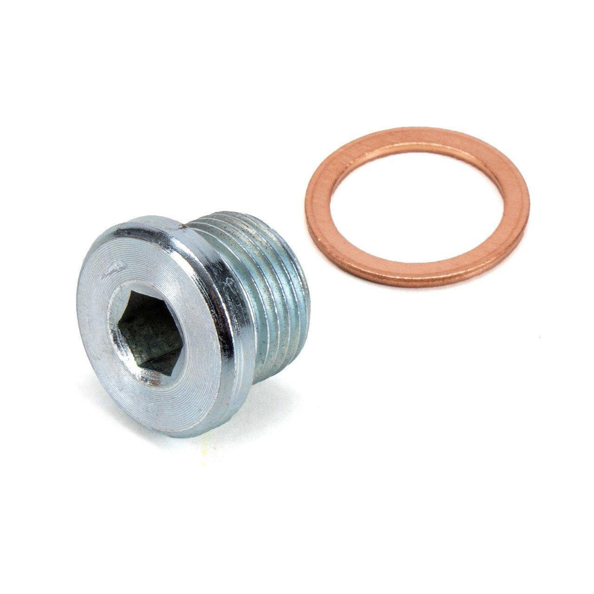 FEBI BMW F30 Kasa 316i Oil Drain Plug and Washer - Compatible with All Gas Models — Oil System
