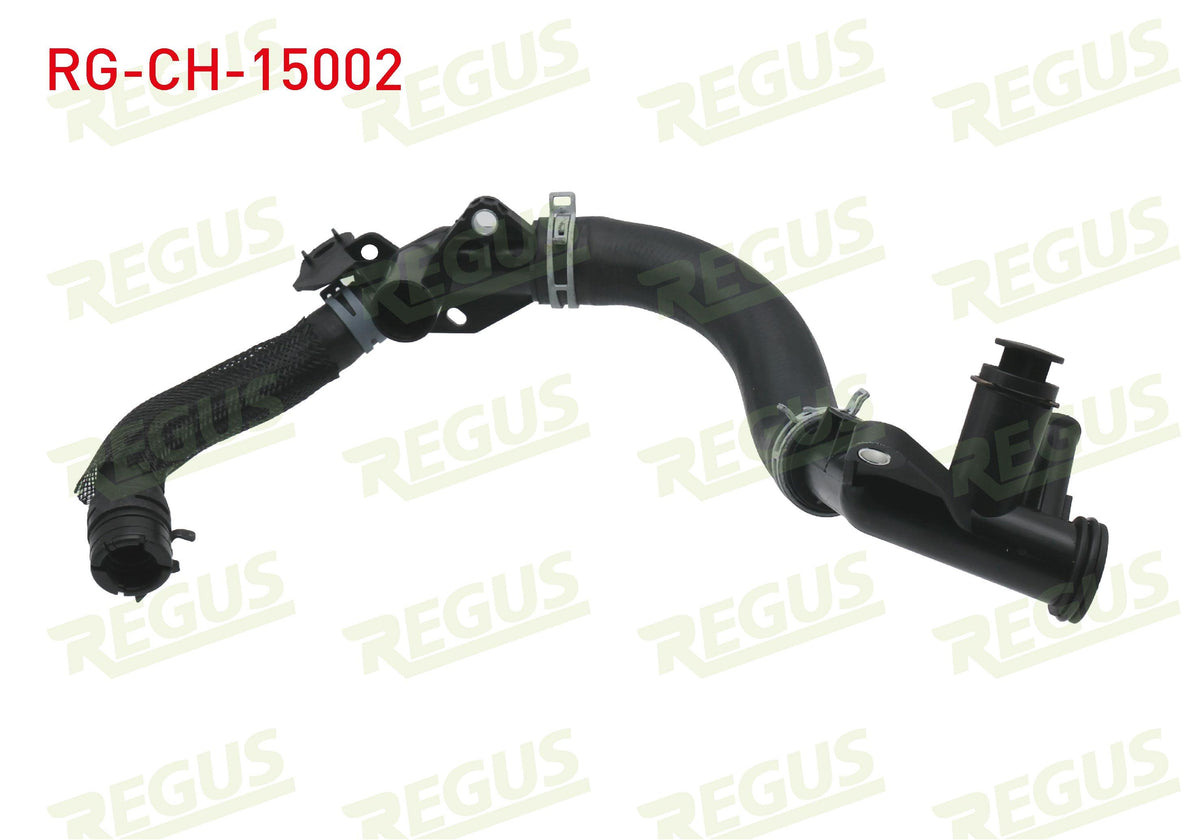 REGUS RG-CH-15002 Water Pump Hose Citroen C-Elysee 1.6 HDi 2012 — Water Pump & Thermostat