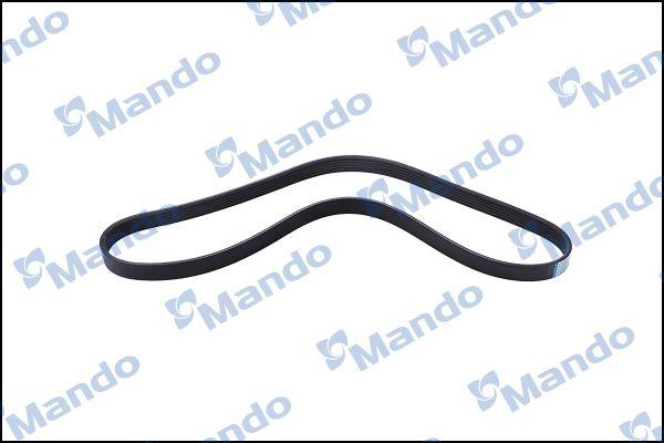 Mando MB6PK1090 VW Golf V-VI / Jetta / Passat / Polo 1.4 TSI V Belt 6PK1090 05 > — Belts