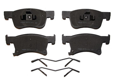 MGA 55648 Disc Brake Pad Front (Opel: Corsa E 15 Rim 2014 > Opel: Adam 2014 >) — Brake Pads