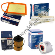 peugeot-partner-oil-filter-maintenance-kit, bosch-filters-for-peugeot-partner Bosch Peugeot Partner 1.6 HDi Euro5 Periodic Oil Filter Maintenance Kit | Complete Set for Car Owners Peugeot Partner Oil Filter Maintenance Kit by Bosch peugeot-partner, oil-filter-kit, bosch-filters, car-maintenance, diesel-engine-parts, automotive-accessories, auto-repairs, car-owners, oil-change, ai-generated