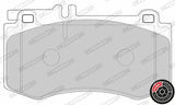FERODO FDB4694 Front Brake Pads for CLS C218