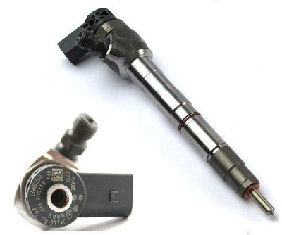 Volkswagen 04L130277AC - OEM Original Injector for Passat CC 2.0 TDI — Fuel Delivery