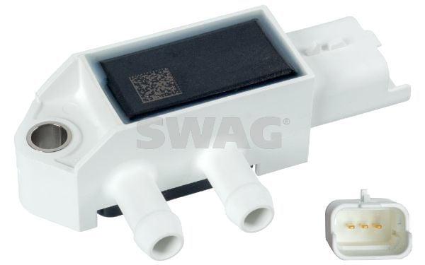 SWAG Exhaust Pressure Sensor 33101140 - Precision Measurement for Clio IV, Mgn IV — Vehicle Sensors & Switches