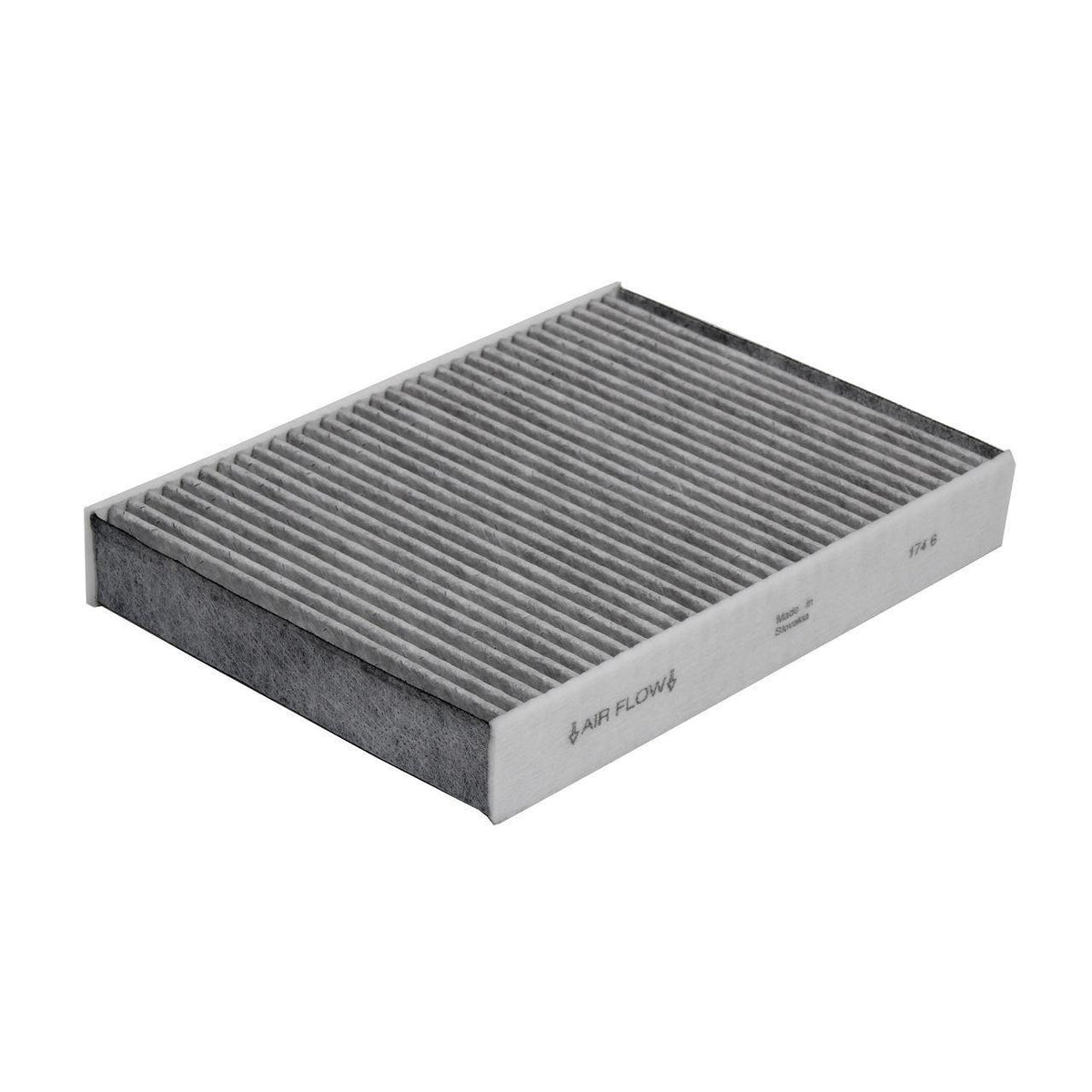 Bosch Charcoal Cabin Filter for Nissan Qashqai 2014+ — Air & Cabin Filters