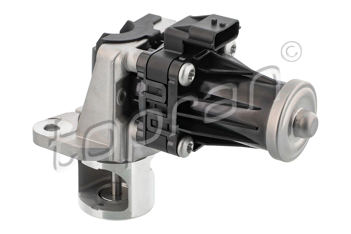 Topran 411415 EGR Valve Captur 1.5 dCi 75-90-110 Clio IV Kango 1.5 dCi Megane IV Talisman Scenic IV Merced — Emission Control
