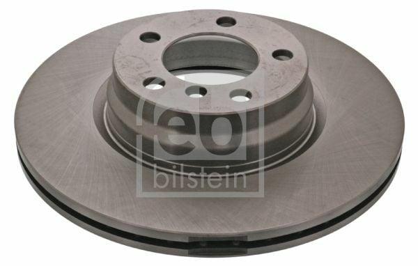 FEBI Bilstein Front Brake Discs for BMW F30 F32 F34 F36 F22 - Performance Upgrade for BMW — Brake Rotors & Drums