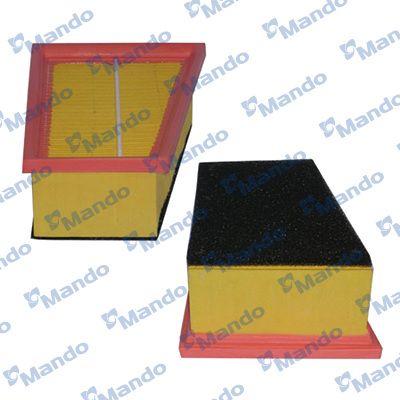Mando MMF015381 Air Filter Renault Clio II/Megane I-II/Laguna I-II/Kangoo/Logan/Sandero/Duster 1.4-1.6 — Air & Cabin Filters