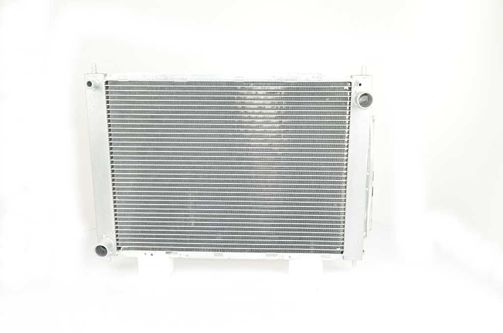 Bsg 75-520-001 Radiator Complete (Module Su Rad + Kıma Rad.) Clio III / Modus Bm 04 — Radiators & Fans