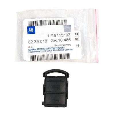 PSA 9115103 Opel Corsa C Uzaktan Kumanda Complete Genuine Meriva A /Combo C