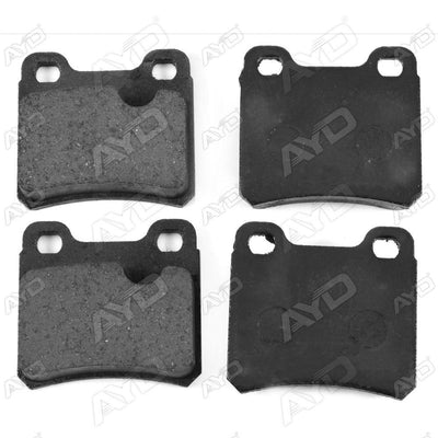 AYD 11-60283A Brake Pad Opel Vectra A /Astra F Rear — Brake Pads