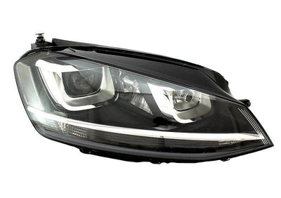 Valeo Volkswagen Golf 7 Xenon Headlight - Right Side — Headlights
