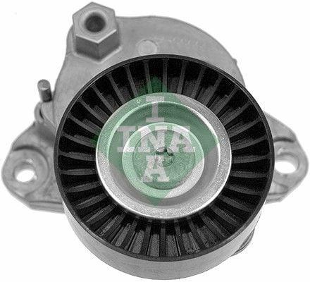 ina v belt tensioner front view, ina v belt tensioner side view INA V Belt Tensioner - Compatible with W203, W204, W211, W212 | Vehicle Owners, Mechanics INA V Belt Tensioner for W203, W204, W211, W212 ina, v-belt-tensioner, automotive-parts, w203, w204, w211, w212, vito-sprinter, vehicle-maintenance, ai-generated
