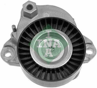 INA V Belt Tensioner - Compatible with W203, W204 and 2 more models — Pulleys & Tensioners